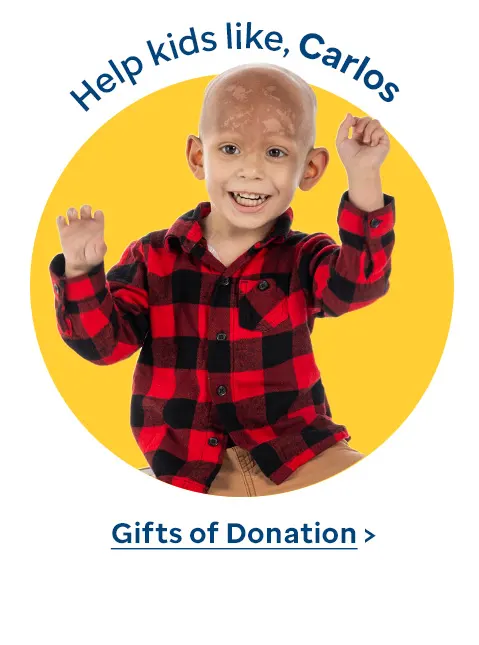 Gifts of Donation